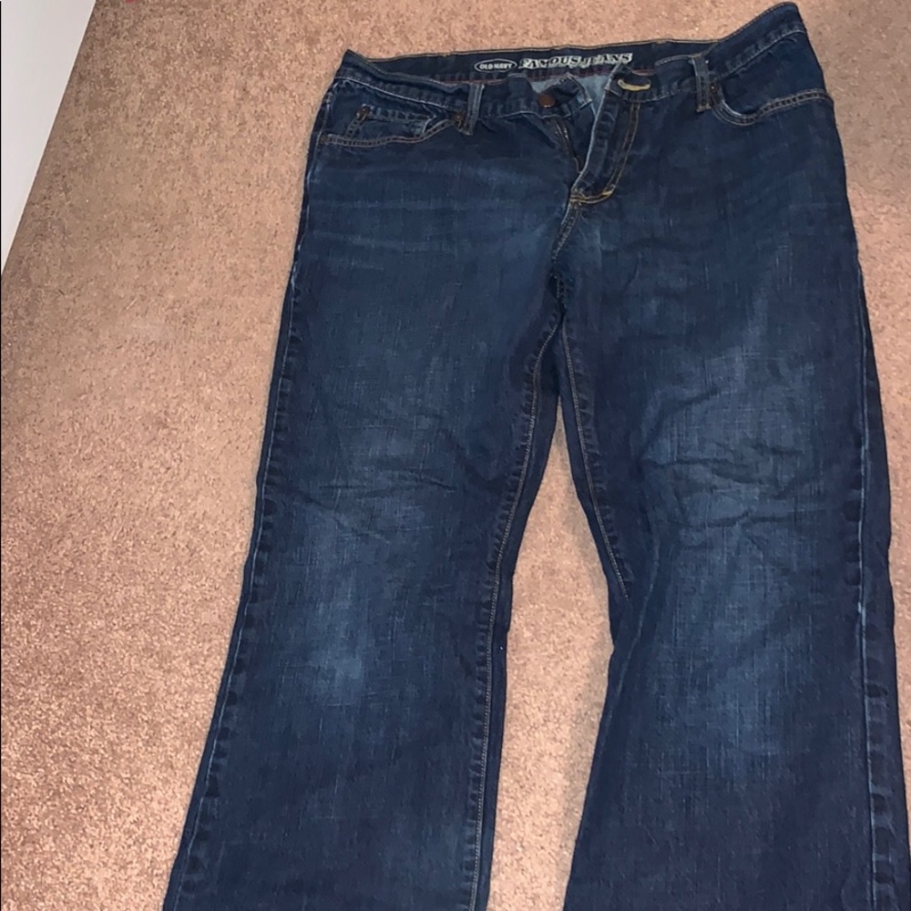 Men’s Old Navy Dark Wash Jean